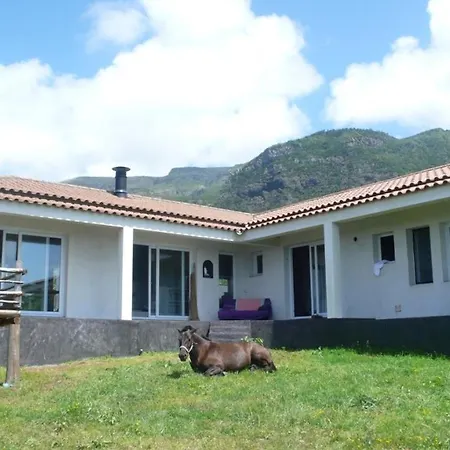 Casa Atlantida - Sea Front Villa Faja Grande Exterior photo