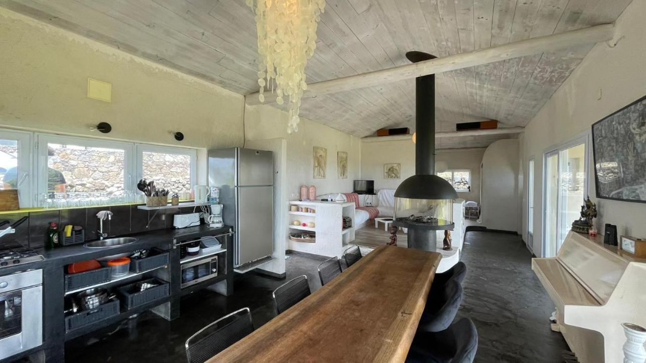 Casa Atlantida - Sea Front Holiday home Faja Grande