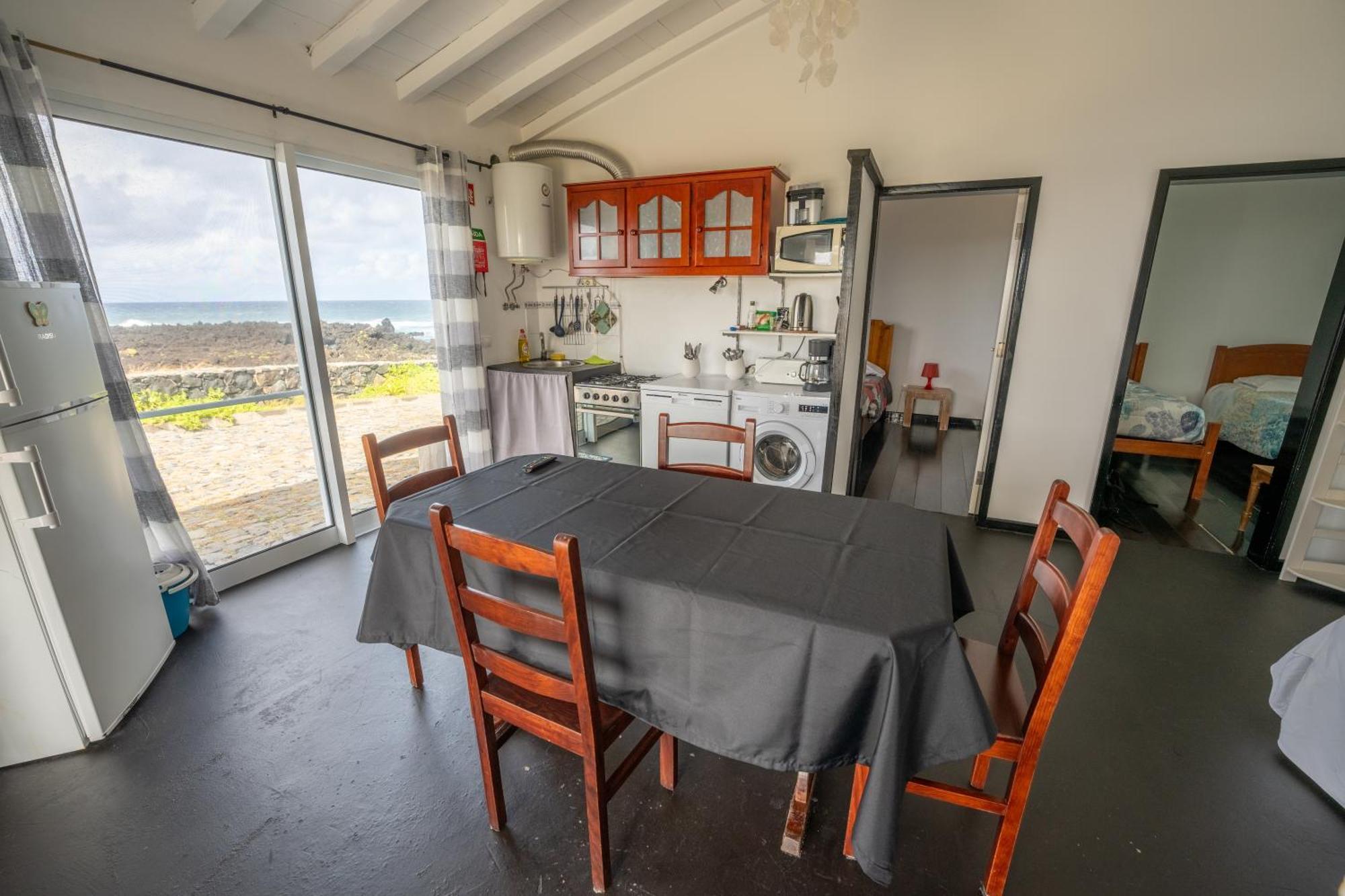 Casa Atlantida - Sea Front Holiday home Faja Grande