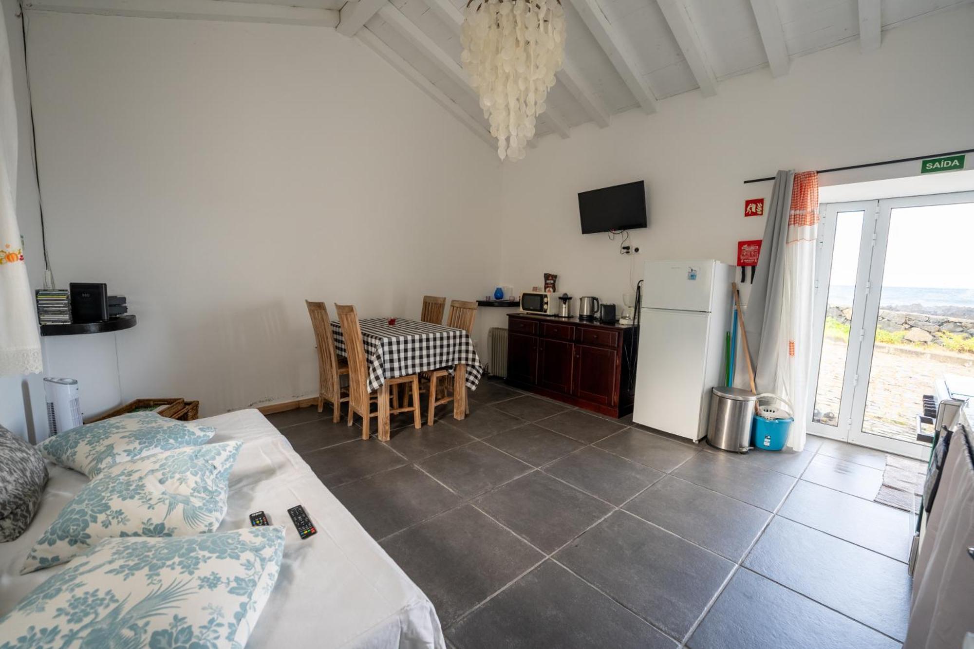 Casa Atlantida - Sea Front Holiday home Faja Grande