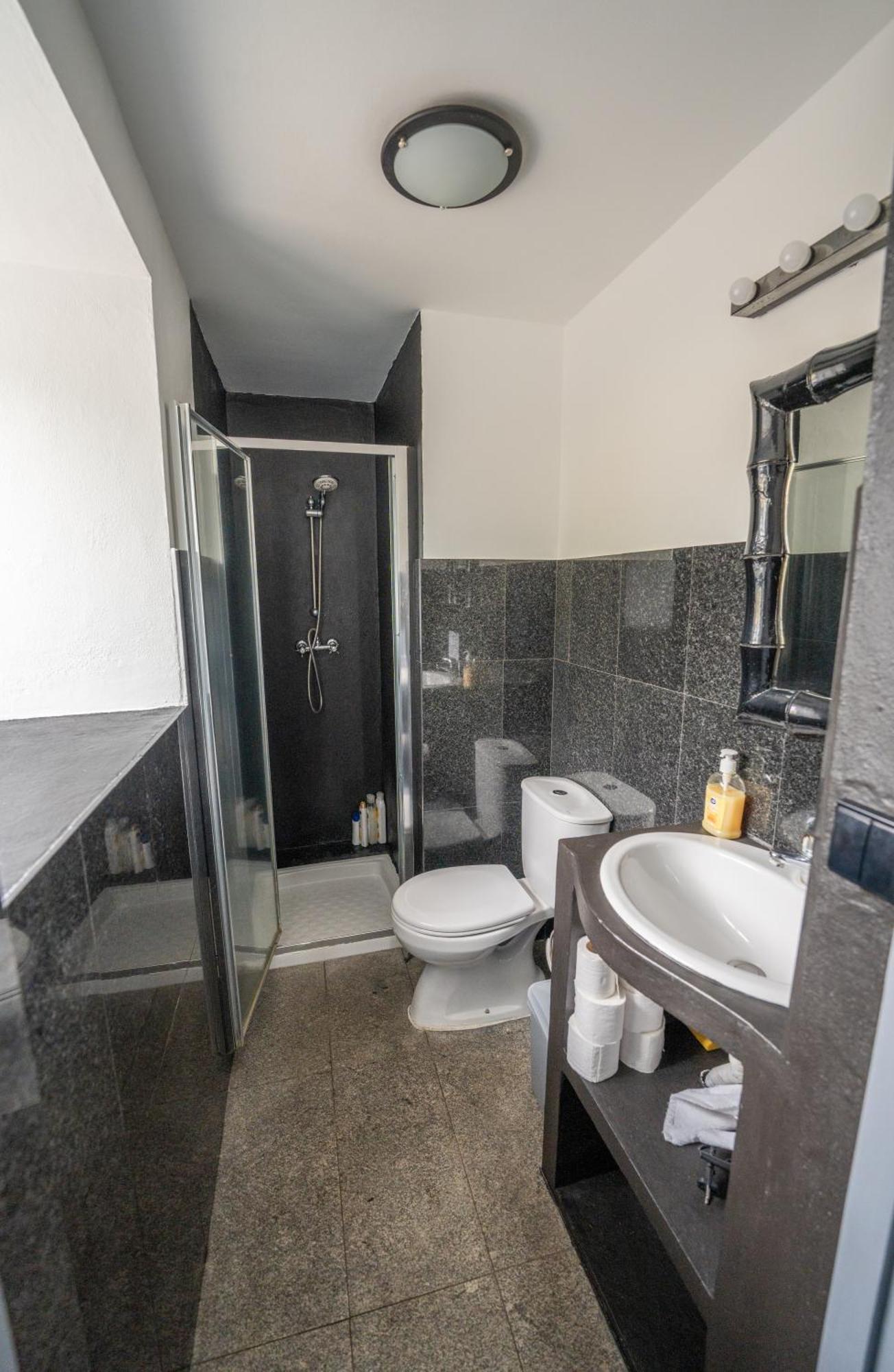 Casa Atlantida - Sea Front Holiday home Faja Grande